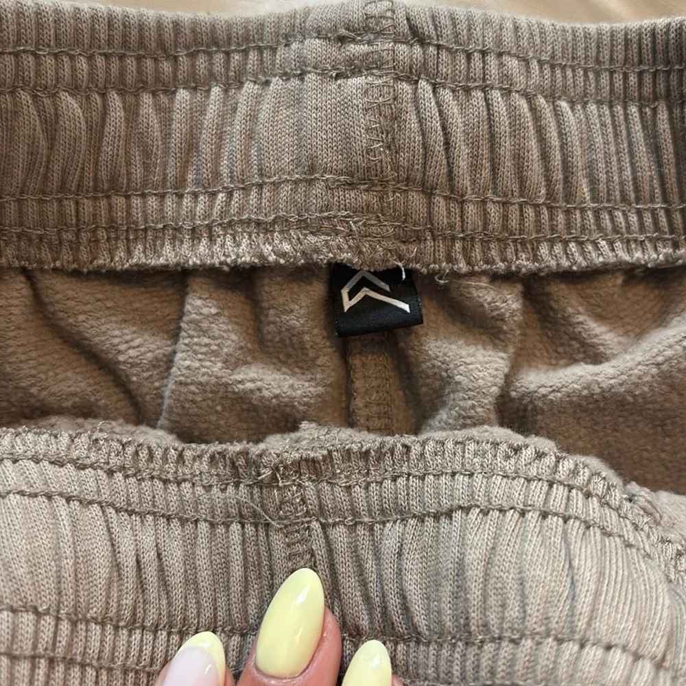 RAW LOUNGE OVERSIZED SHORTS - Picture 6 of 7